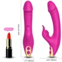 Вибратор BOSS Amant Pink