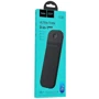 Зарядний пристрій Hoco Wireless Charger CQ6 Power 3in1 Black для iPhone 16 I 15 I 14 I 13 I 12 series, Apple Watch and Apple AirPods: Кількість USB-портів нет