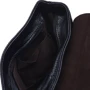 Мужская сумка планшет Keizer черная (K187015-black): Стиль Повседневный (Casual)