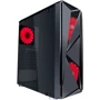 Корпус 1STPLAYER F4-3A1-15LED Red