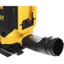 Вибрационная шлифмашина DeWalt DCW200N UA (без АКБ и ЗУ): Питание от аккумулятора