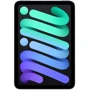 Планшет Apple iPad mini 6 8.3" 2021 Wi-Fi + LTE 256GB Space Gray (MK8F3RK/A): Мобильная связь UMTS/HSDPA (850/1900/2100 МГц); GSM/EDGE (850/900/1800/1900 МГц); LTE (700/2100 МГц)