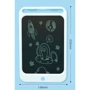 Детский LCD планшет для рисования Beiens Голубой 8.5″(ZJ15blue)