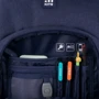 Рюкзак Kite Education Love in Paris K21-706S-3 (LED): Спинка Ортопедичне (анатомічна)