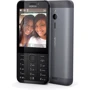 Мобильный телефон Nokia 230 Dark Silver (UA UCRF): Камера Основная - 2 MП / Светодиодная вспышка / Фиксированная фокусировка, Фронтальная - 2 МП