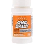 21st Century One Daily Woman's 50+ Multivitamin Multimineral 100 Tablets