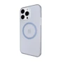 Чехол для iPhone Switcheasy Gravity M Transparent Blue (SPH67P022TU22) for iPhone 14 Pro Max