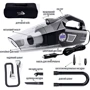 Автомобильный пылесос Aspiring Windstorm 2 with inflator 2 in 1 (WIN3090W)