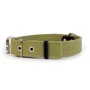 Ошейник Collar х/б тесьма, двойной ш 35мм, д 51-63см