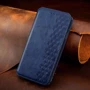 Чохол для телефона Mobile Case Getman Cubic Blue for Xiaomi Redmi 9C: Матеріал Искусcтвенная шкіра і Термополиуретан