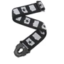 Ремень гитарный PLANET WAVES PW50PLC01 Planet Lock Guitar Strap, Rockstar