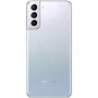 Смартфон Samsung Galaxy S21 Plus 8/256 GB Phantom Silver Approved Вітринний зразок фото 3