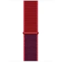 Аксесуар для Watch Apple Sport Loop (PRODUCT) Red (MXHW2) for Apple Watch 42/44/45/49mm