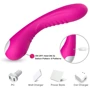 Вибратор для точки G BOSS of TOYS Legend Pink (BS5200006)