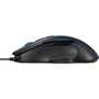 Мышь AULA Torment gaming mouse (6948391212821): Максимальное разрешение сенсора, dpi 6400