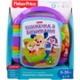 Музыкальная книжка со стихами (укр.) Fisher-Price (DKK16): Тип Книжки-игрушки