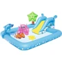 Дитячий басейн Bestway 239х236х86 см 53052