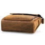 Мужская сумка планшет Buffalo Bags коричневая (SHI7055B-brown): Пол Мужской