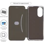 Чехол для телефонов ArmorStandart G-Case Black for OPPO A78 4G (ARM69674): Тип чехол-книжка