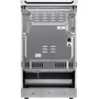 Плита комбинированная Electrolux RKK560200W: Размеры 85.5x50x60 см (ВxШxГ)