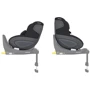 Автокресло Maxi-Cosi Pearl 360 Authentic Black (8045671110): Вес ребенка 0 - 18 кг