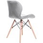 Стілець GT Racer X-D28 Plus Velvet Gray: Виробник GT Racer