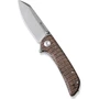 Нож Sencut Fritch S22014-3 (S22014-3): Тип ножа Туристический