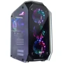 Корпус QUBE QBM97 Mirror Rainbow