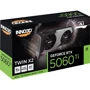 Відеокарта INNO3D GEFORCE RTX 5060 Ti 16GB TWIN X2 (N506T2-16D7-191073N)