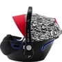 Автокресло BRITAX-ROMER BABY-SAFE2 i-SIZE Letter Design (2000030760): Группа 0+ (до 13 кг), автокресло-переноска