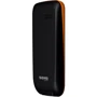 Мобільний телефон Sigma mobile X-style 17 UPdate Black/Orange (UA UCRF): Слот для карт пам'яті microSD (до 32 ГБ)