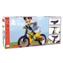 Беговел Hape Новое исследование двухколесный зеленый (E8486) фото 6