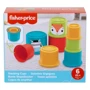 Форми Звірята Fisher-Price: Призначення іграшки Сообразительность, Цветовое восприятие, Мелкая моторика, Любознательность, Логическое мышление
