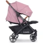 Коляска прогулянкова El Camino ME 1090-1 LOONA Blush Rose Рожевий (ME 1090-1 Blush Rose EL CAMINO) фото 9