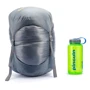 Спальный мешок Pinguin Expert (-8°С/-16°С) 185 см Right Zip Grey (PNG 233285) 2020: Длина 185 см