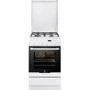 Плита комбинированная Electrolux EKK 545030 W: Тип устройства Кухонная плита комбинированная