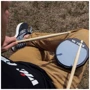 Пэд тренировочный VIC FIRTH PAD6 SINGLE SIDED PAD 6": Производитель VIC FIRTH