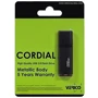 USB-флешка Verico 16GB Cordial Black (1UDOV-MFBKG3-NN): Стандарт USB USB 2.0