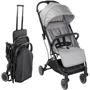 Прогулочная коляска Chicco Trolleyme Stroller Серая (79865.28)