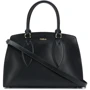 Женская сумка тоут Furla Doris M Tote черная (BASPFDRAAD000O6000)