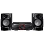 Музыкальный центр Panasonic SC-AKX320E-K Black