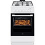 Плита комбинированная Electrolux LKK560011W