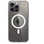 Чехол для iPhone Spigen Crystal Hybrid with MagFit Clear (ACS04670) for iPhone 14 Pro