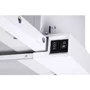Вытяжка Ventolux GARDA 60 WH (1100) SMD LED: Тип воздухоочистителя Отвод