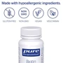 Pure Encapsulations Biotin 8 mg 60 caps Биотин: Форма выпуска Капсулы