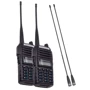 Комплект раций для леса Baofeng UV-82 Forest