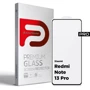 Аксессуар для смартфона ArmorStandart Tempered Glass Pro Black for Xiaomi Note 13 4G / Note 13 Pro 5G / Poco X6 / 13T (ARM71828)