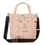 Сумка Shopper TB-21 Andre Tan & YES бежевая (558880)