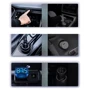 Зарядное устройство Baseus Car Charger 2хUSB T Shaped S-16 Car Bluetooth MP3 Player Black (CCMT000201) фото 11