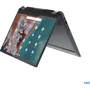 Ноутбук Lenovo IdeaPad Flex 5 Chrome 14IAU7 (82T5002KPB): Екран 14" IPS (1920x1200) Touch